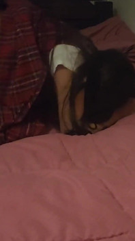 18-year-old Student Girl Fucking!