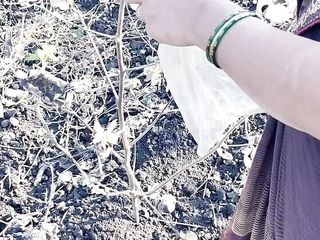 Depakpuja: Marathi Fucks Pooja Bhabhi Fiercely in Cotton Cultivation Full HD...