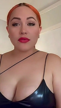 Erotic Therapy Session - Private Evaluation with Goddess Busty