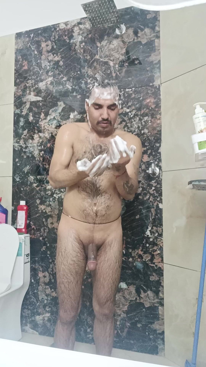 Rajasthani-old-lover: Indyjski policjant 