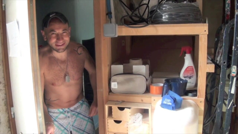 Gaybareback: Juan Perez fucked bareback by Jimy Fix