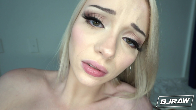 BJ Raw: Wurst und eine Gesichtsbesamung für cecelia