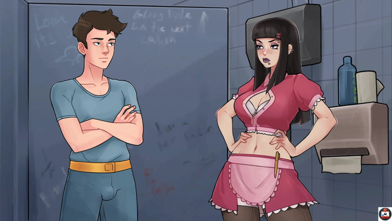 Joystick Cinema: Deep Vault 69 - （第10部分） - 终于得到了我的奖励