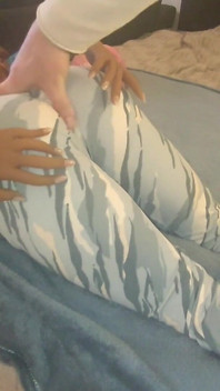 I Massage Her Ass and Dry Hump