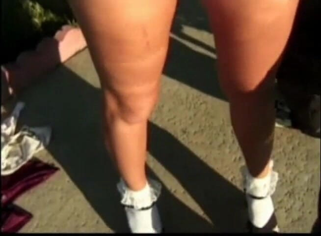 Analiscius: Foxy brunette milf ass rammed