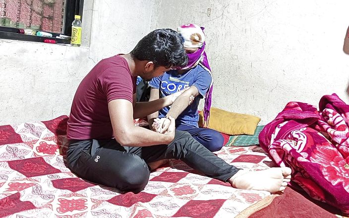 Indian Hijraji: Mijn vriendje neukte me vandaag