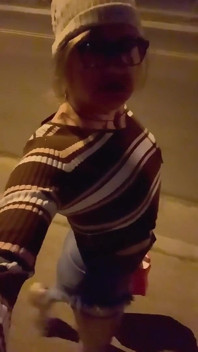 Slutty Public Sissy CD