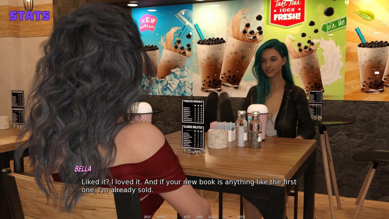 Dirty GamesXxX: Harmony Haven: Girls Day Out - Episode 9