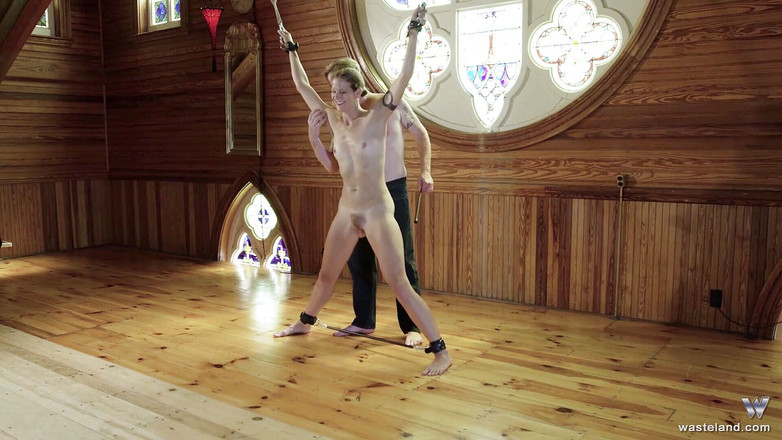 Wasteland: BDSM v loftu sboru - epizoda 1
