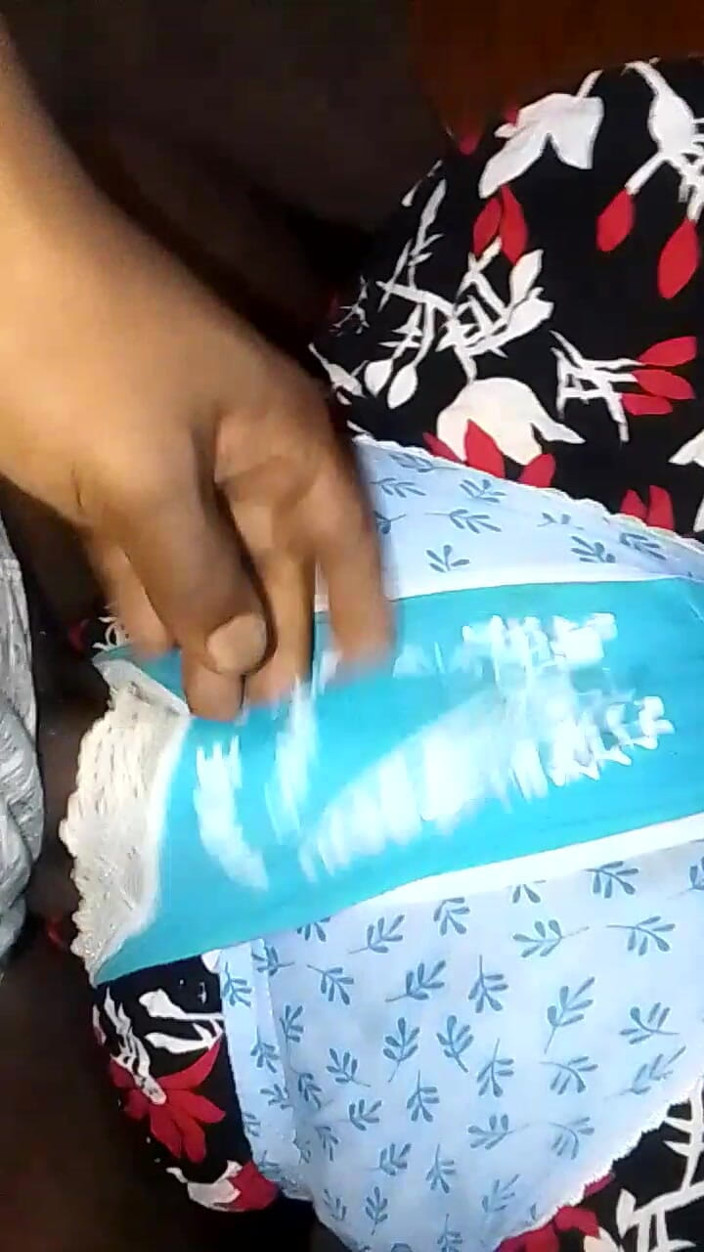 Jaanu294: They Hit the Panties of the Stepsister Next Door and...