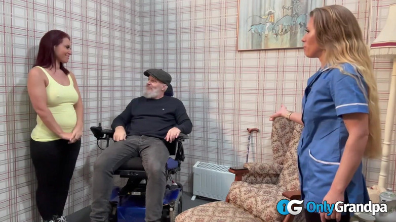OnlyGrandpa: Troublesome Resident