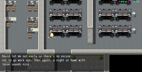 Porny Games: La moglie dell'ufficio (di J. S. Deacon) - pt.  7