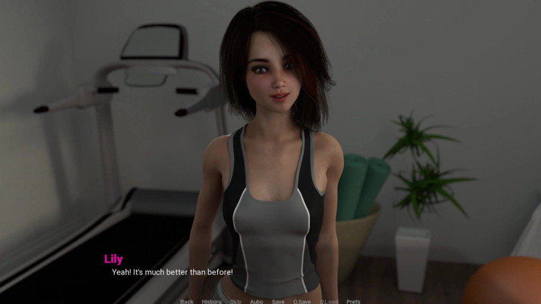 3D Cartoon Porn: Away From Home 25 - Liam Rubs Nora to Orgasm Then Fucks...