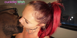 Joss for Cuckold wish: Ava Queen Fierce Yakın Çekim