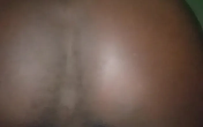 Badman4606: Flashing His Big Black Ass.