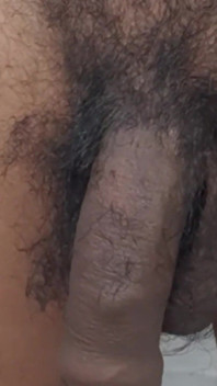 Memotong rambut, zakar besar hitam berdiri wark