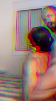 Masked Eating My Tasty Ass