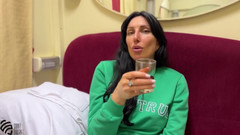 LizaVirgin: Il compagno di viaggio si rivelò un modello porno