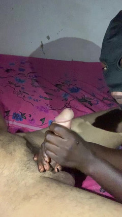 Yansh Fans: 喝精液