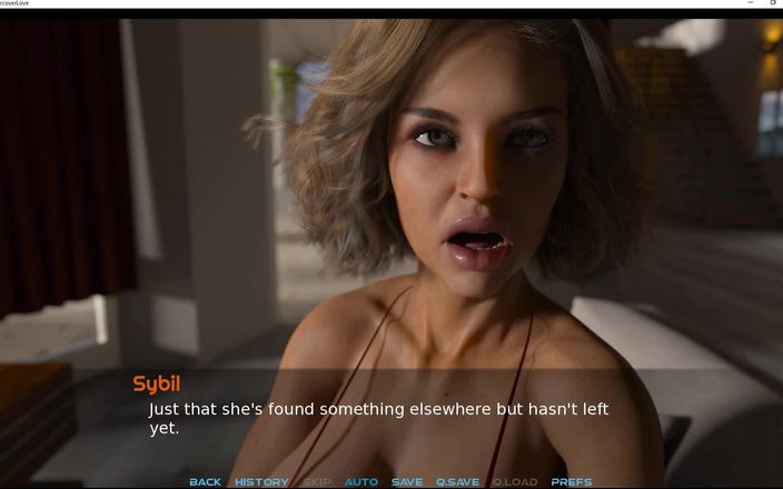 EroticKrisso: Undercover love - neue sekretärin