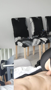 Svart Zentai inneslutning 2 sprut