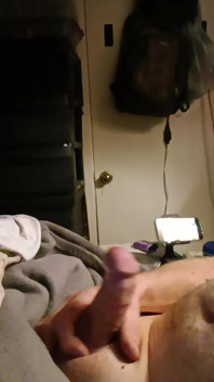 Trying to Cum on My Own