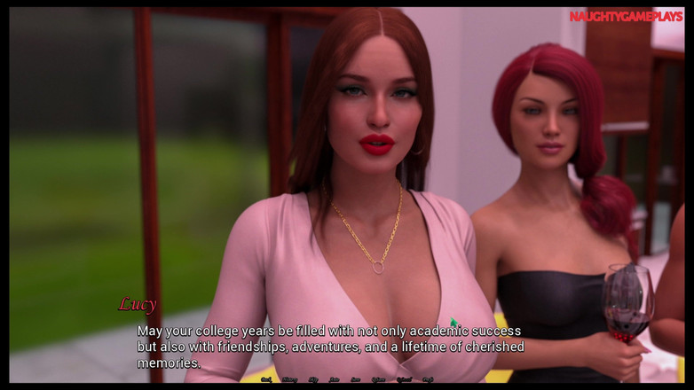 Naughty gameplays: Milfania (partea 04) - de la Dr. Jocuri Phoenix