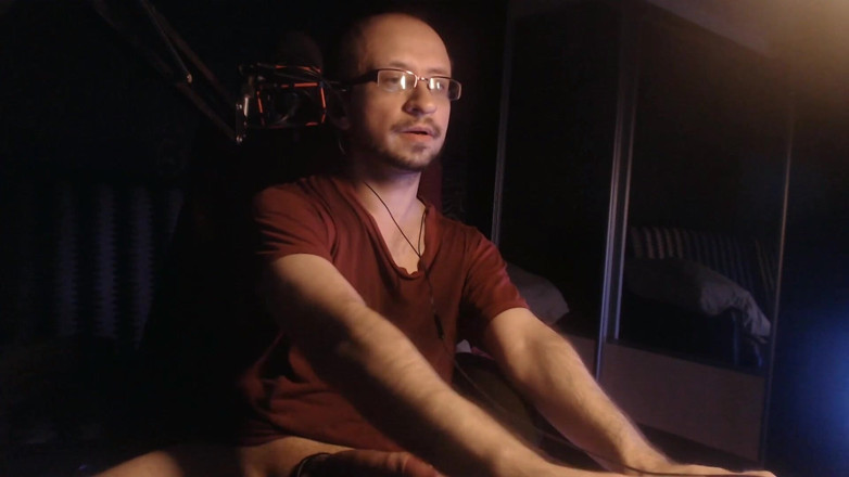 Alex Metallov: Honím si svého velkého tvrdého ptáka pro děvku