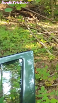 Nature Really Gets Us Going