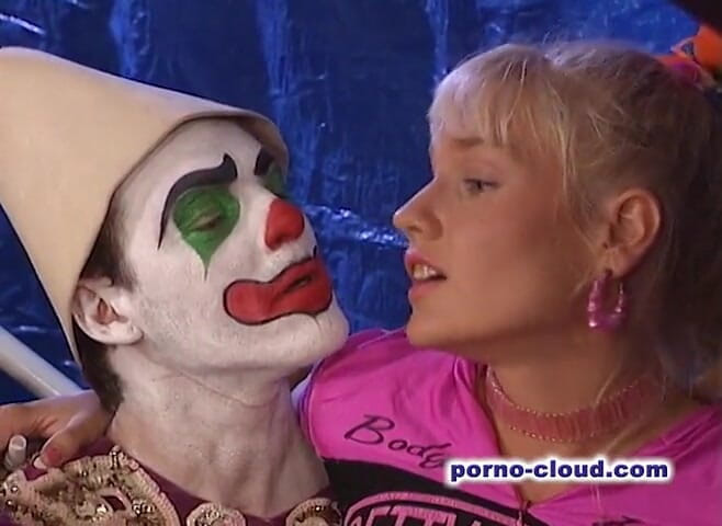 Porno Cloud: Clowns Fucking Better