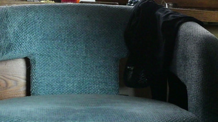 Douglas James: Slappe halfzacht slaan