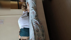 Trisha Hotness: जोरदार चुदाई डॉगी स्टाइल