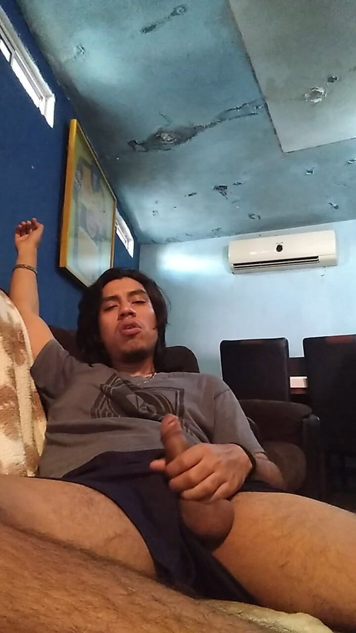 AlexAlejandro13: Despierta Conmigo así Jalandosela Como Yo