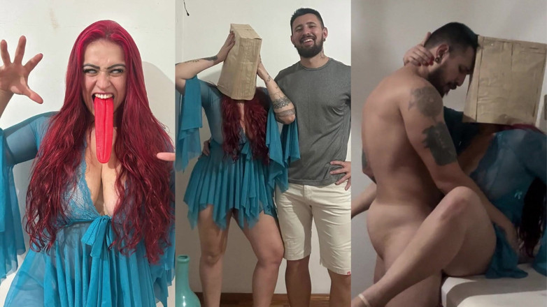 Camila Vegas: Dehşetin 7 Gecesi - Korkunç Film 2 - Cadı Tamamlandı