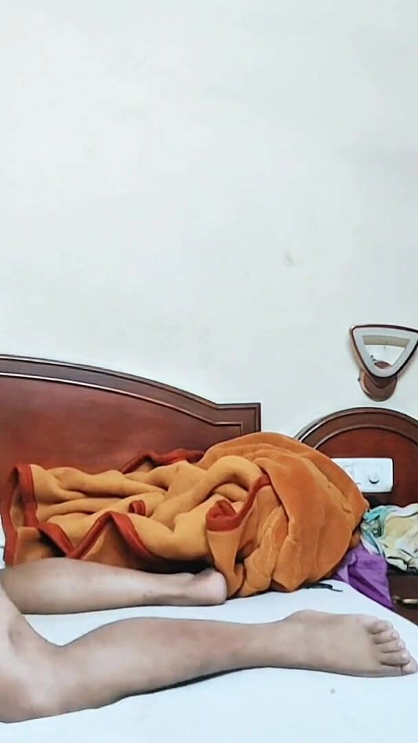 Laxmixh: Tante Seksi India Dientot Habis-habisan Sama Pacarnya Di Kamar Hotel 3