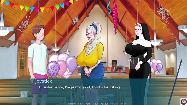 Joystick Cinema: Sexnote - (pt 45) - Nc