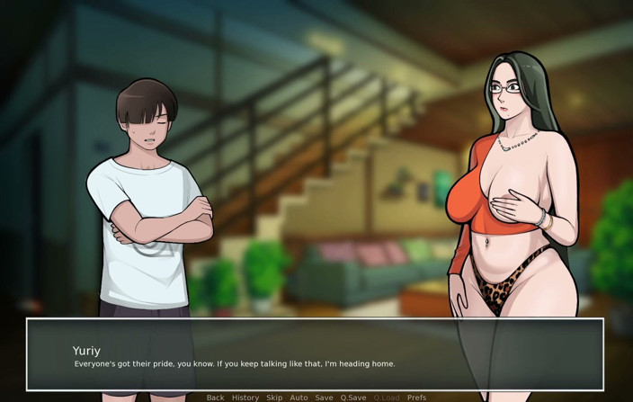 Like A Boss: Complete Gameplay - Konoha MILFs, Part 9
