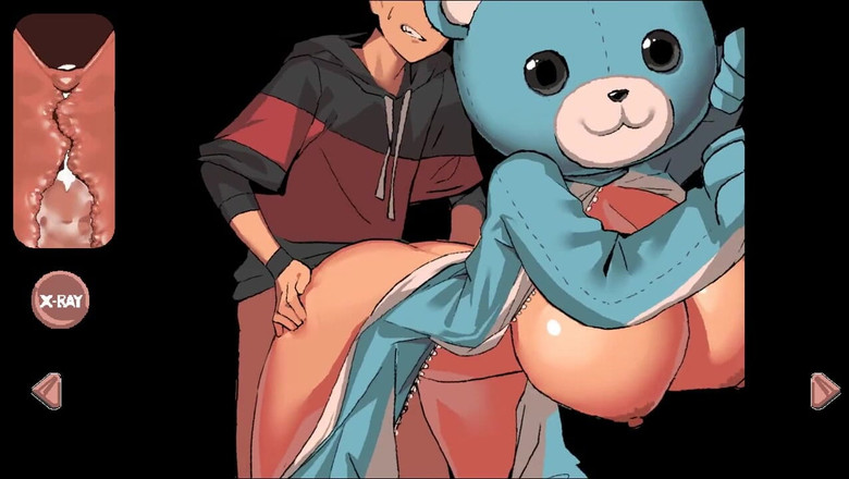 LoveSkySan69Real: 幽灵的牛奶生活 - 第13部分 - teddy角色扮演由loveskysanhentai中出