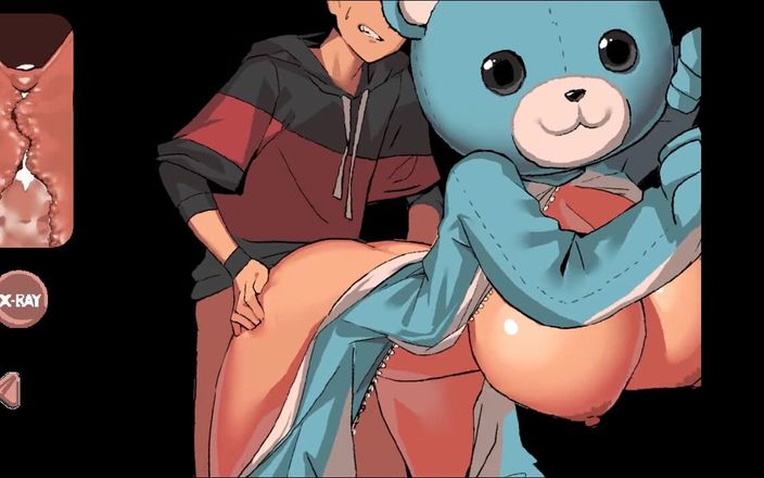 LoveSkySan69Real: डरावना दूध जीवन - भाग 13 - टेडी कॉस्प्ले क्रीम पाई द्वारा Loveskysanhentai