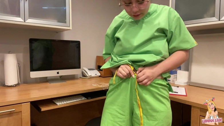 Lenna Lux: Covid-19 JOI Relax