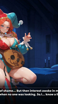 Isekai: Jugabilidad De Waifu, Parte 3