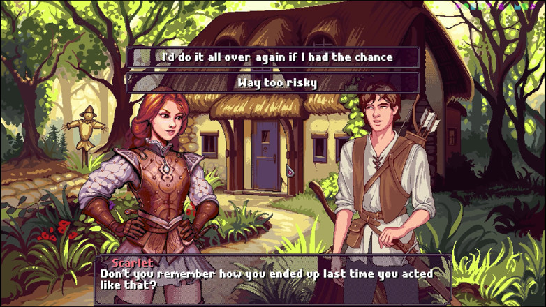 Porny Games: Aurelia (by Mirthal) - part 5