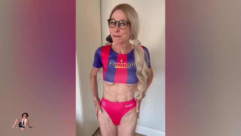 Deeliteful Jacy: Entraînement de football