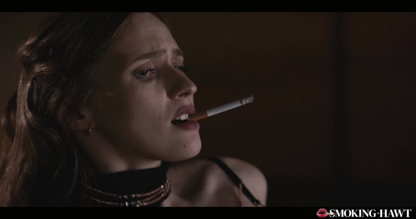 Smoking Hawt: Stacy Cruz