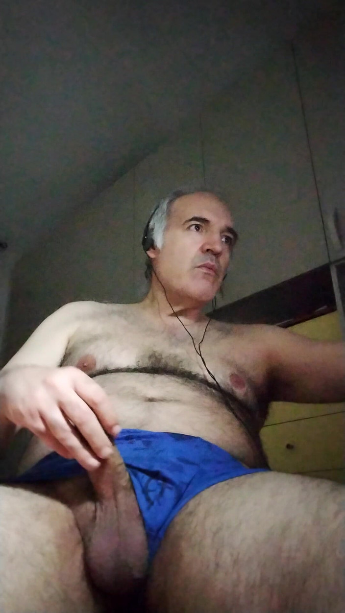 Setesesso7: I've Been Masturbating My Cock for Two Hours, Finally I...