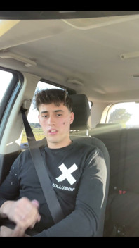 Sorry Officer! Thought I’d Pull Over for You Guys