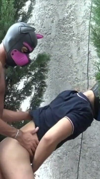 Enjoy This Amazing French Porn Amator Bareback with Dudes so Sexy