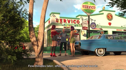 Captain ero gaming: Tentation - chapitre 6