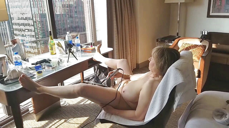 MarieRocks: O spermă de vis umed adevărată, ediția 4:30