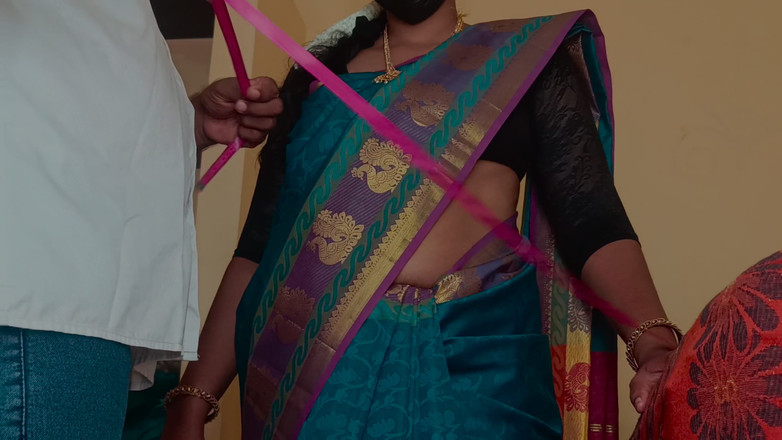 Magilmathi: 裁缝男人操已婚客户